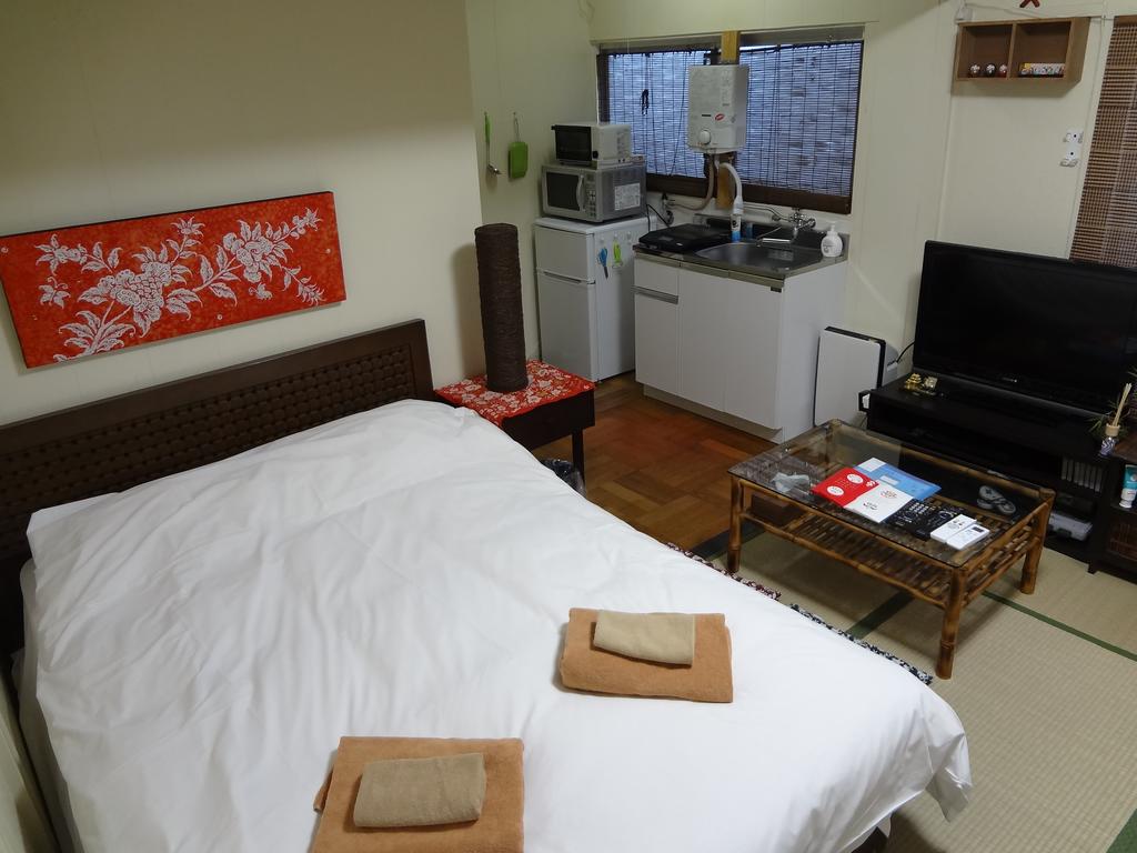 Asakusa apartment