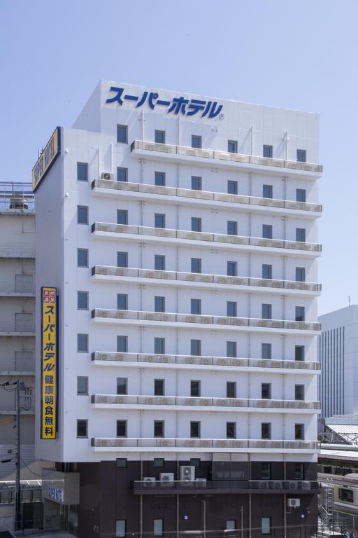 Super Hotel Totsuka Eki Higashiguchi