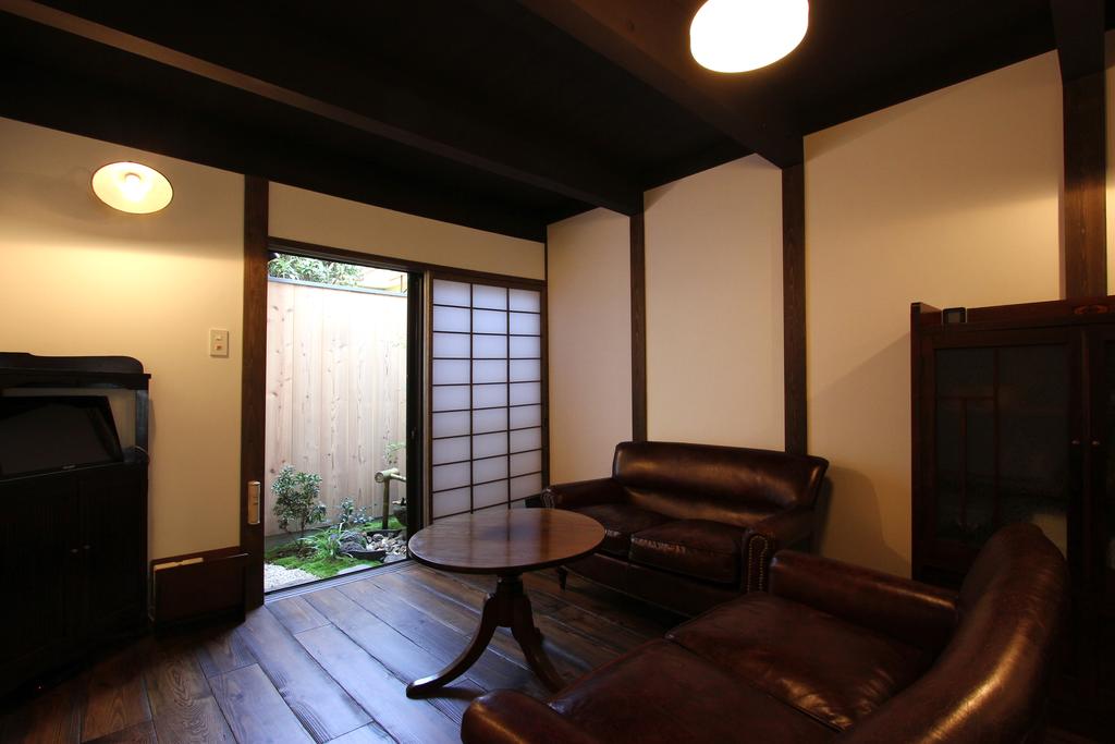 Azuki an Machiya House