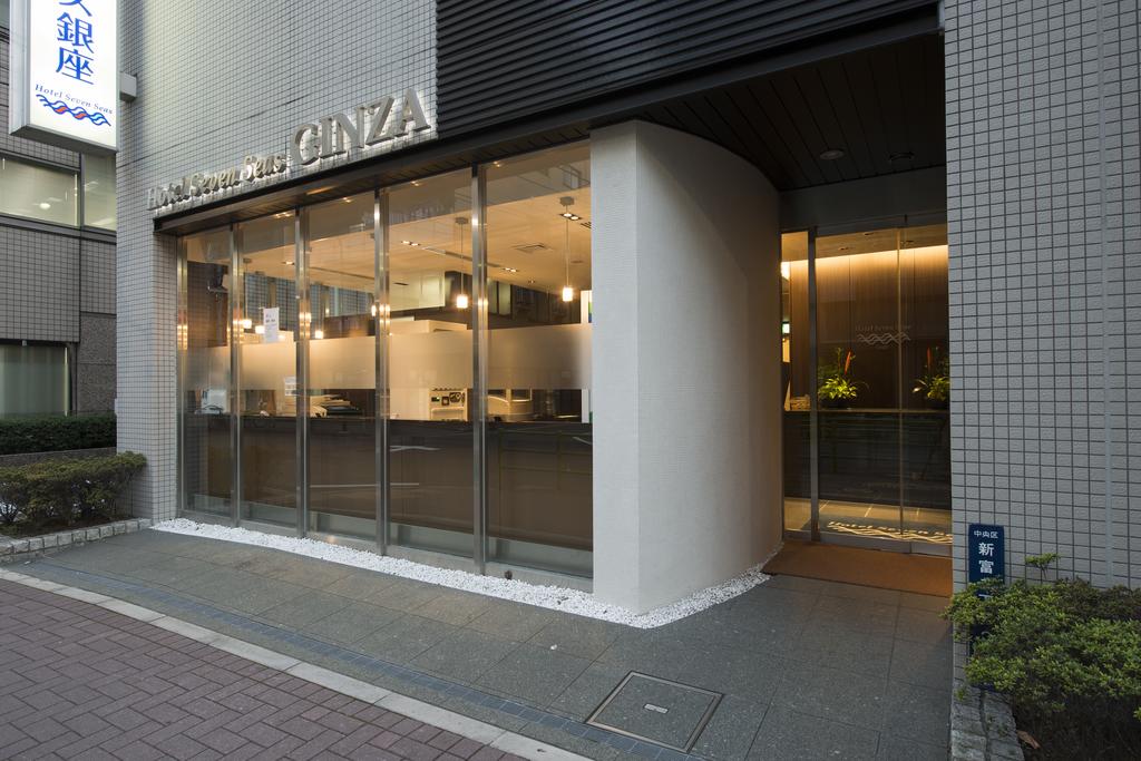 Hotel Seven Seas Ginza