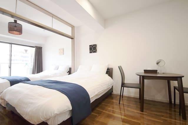 Alex Hotel And Resorts Shinsaibashi 602