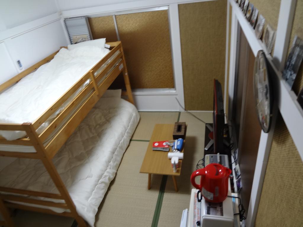 Asakusa apartment