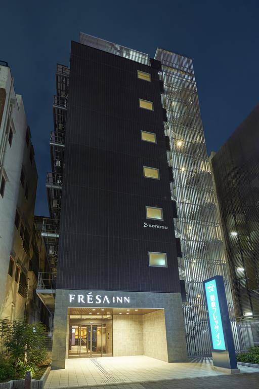 Sotetsu Fresa Inn Osaka Shinsaibashi