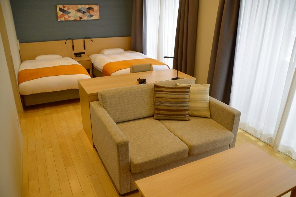 La'gent Stay Sapporo Odori Hokkaido