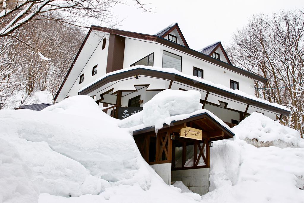 Altitude Hakuba