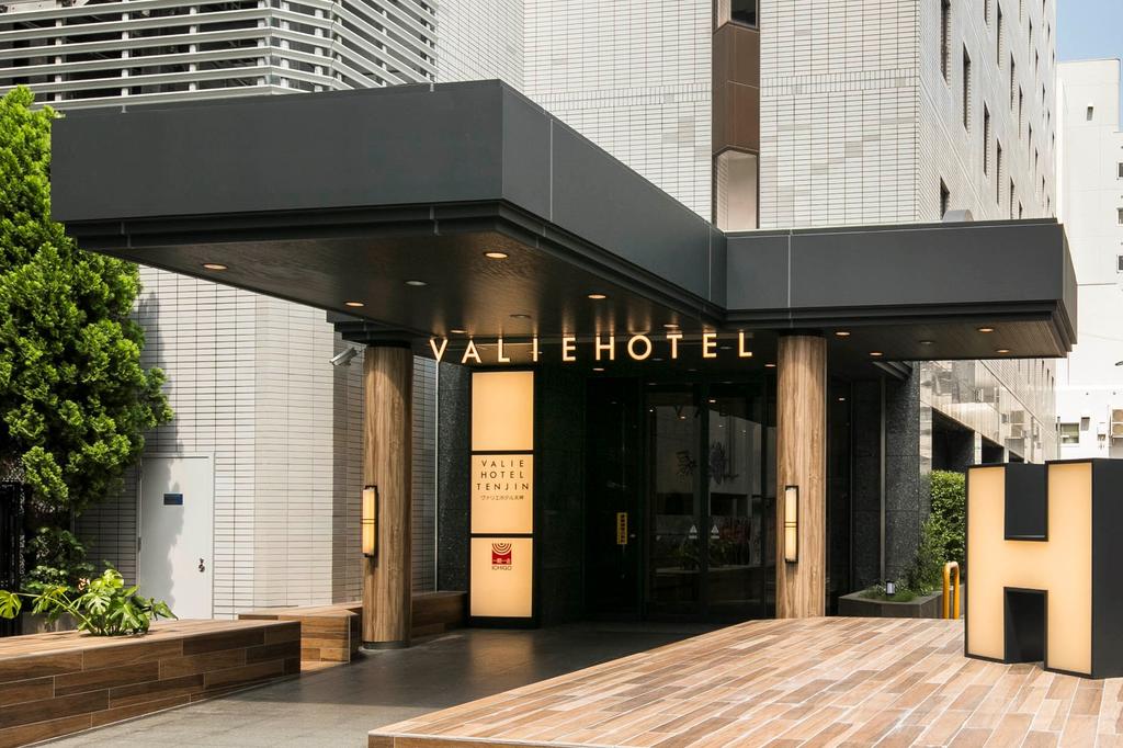 Valie Hotel Tenjin