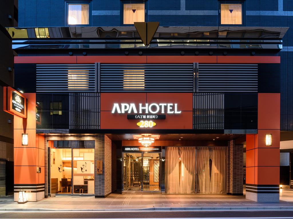 APA Hotel Hatchobori Shintomicho