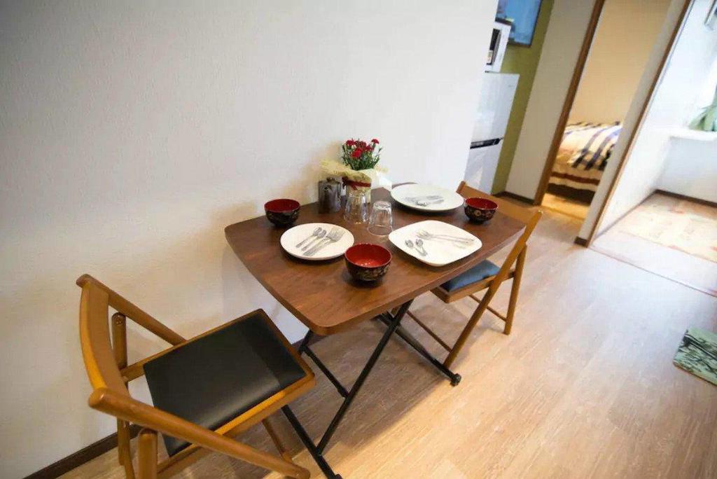 Okubo Apartment A3