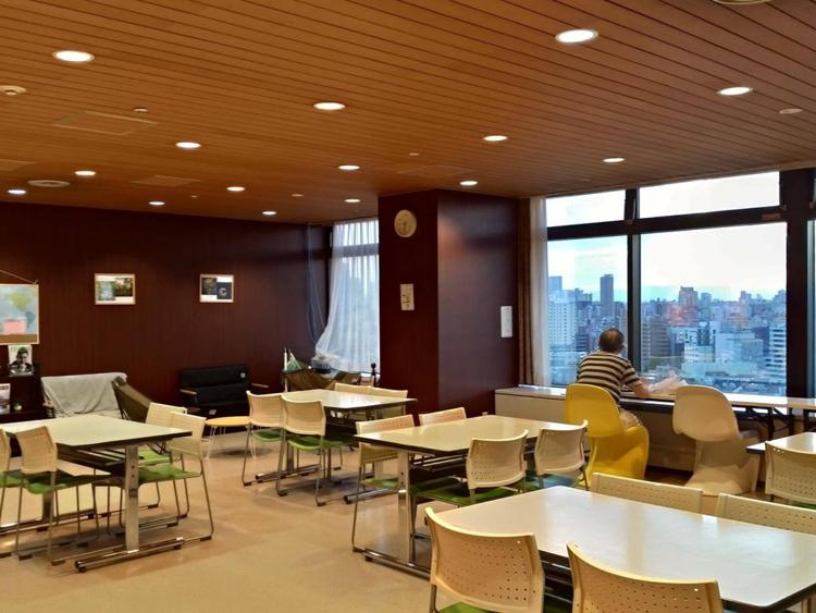 Tokyo Central Youth Hostel