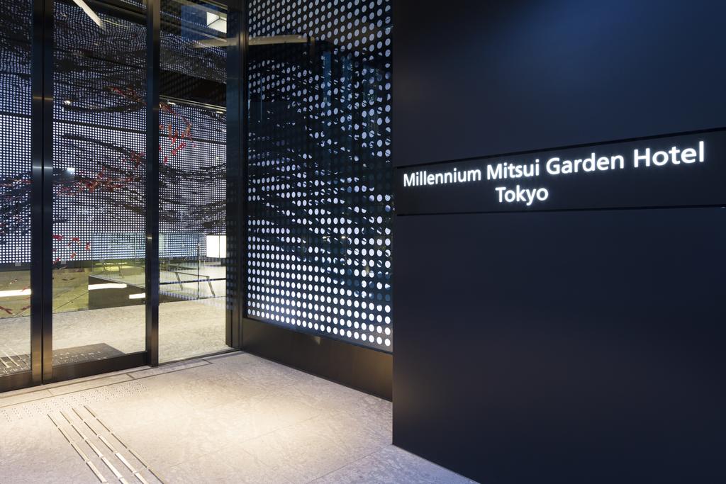 Millennium Mitsui Garden Hotel Tokyo