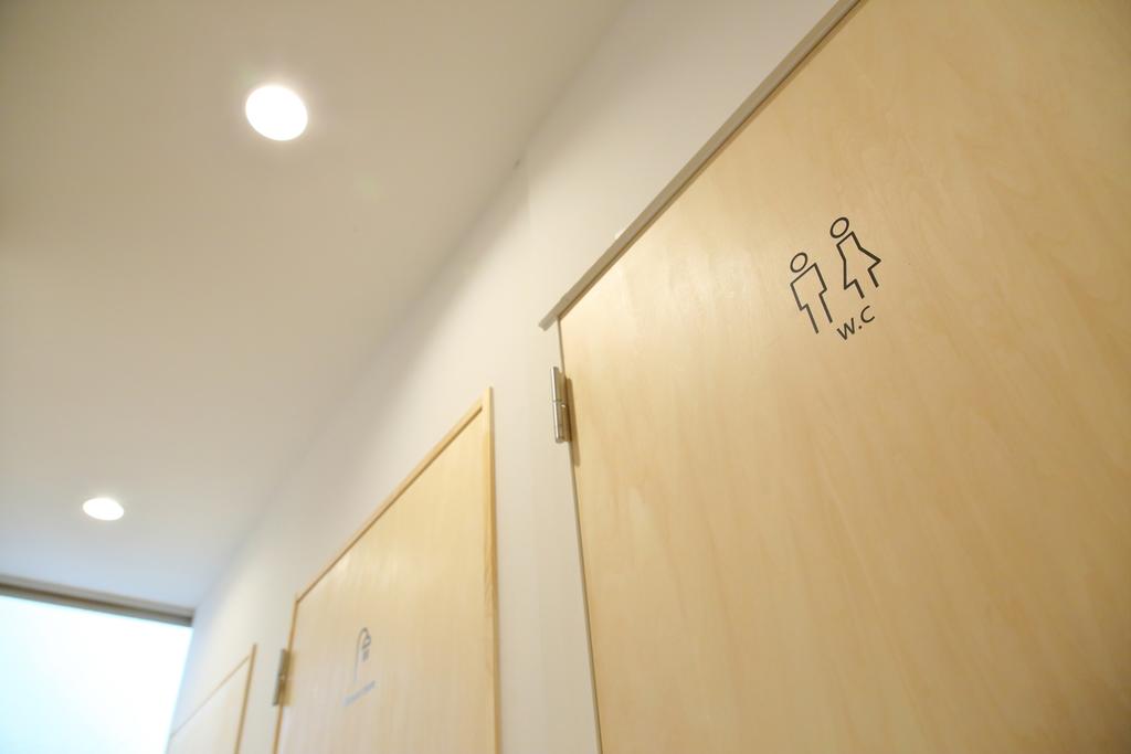 Raku Hostel Osaka