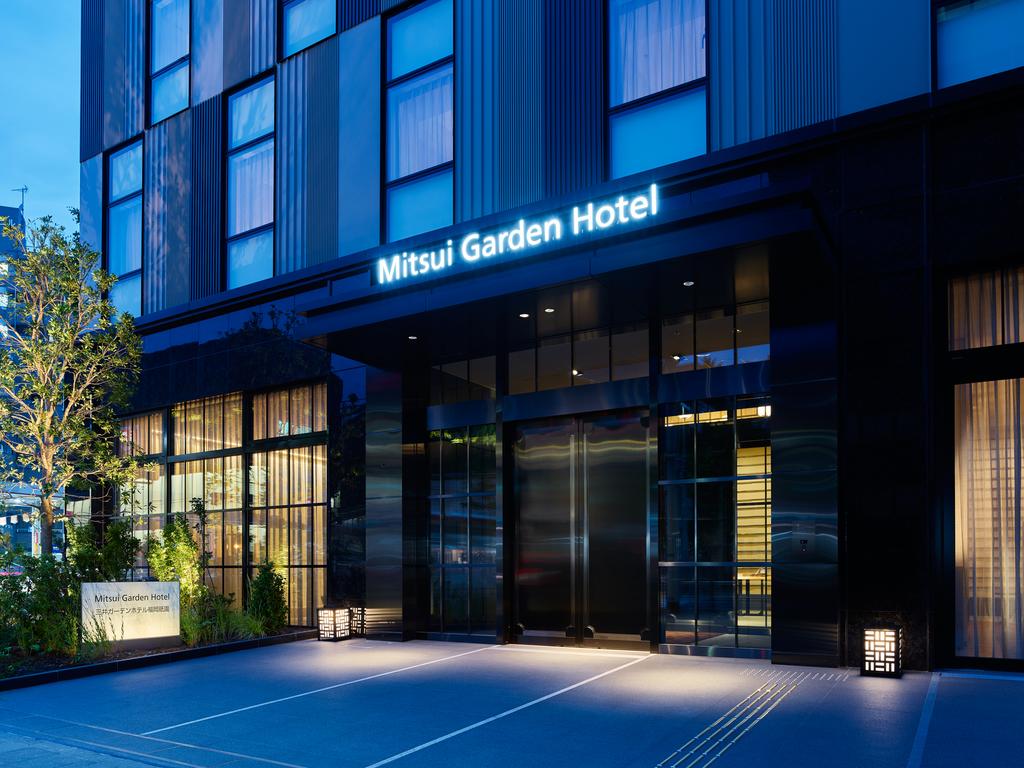 Mitsui Garden Hotel Fukuoka Gion