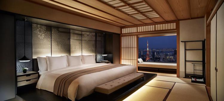 The Ritz-Carlton, Tokyo