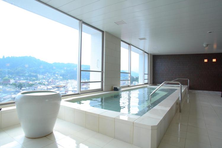 Spa Hotel Alpina Hida Takayama