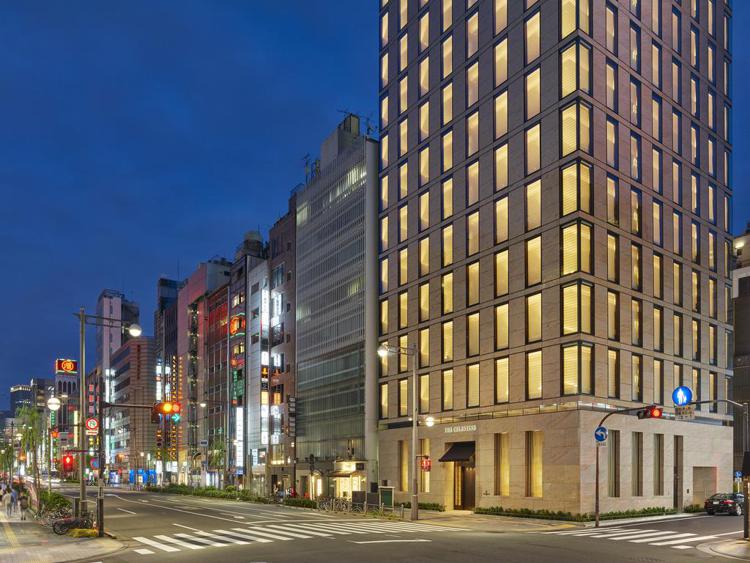 Hotel The Celestine Ginza