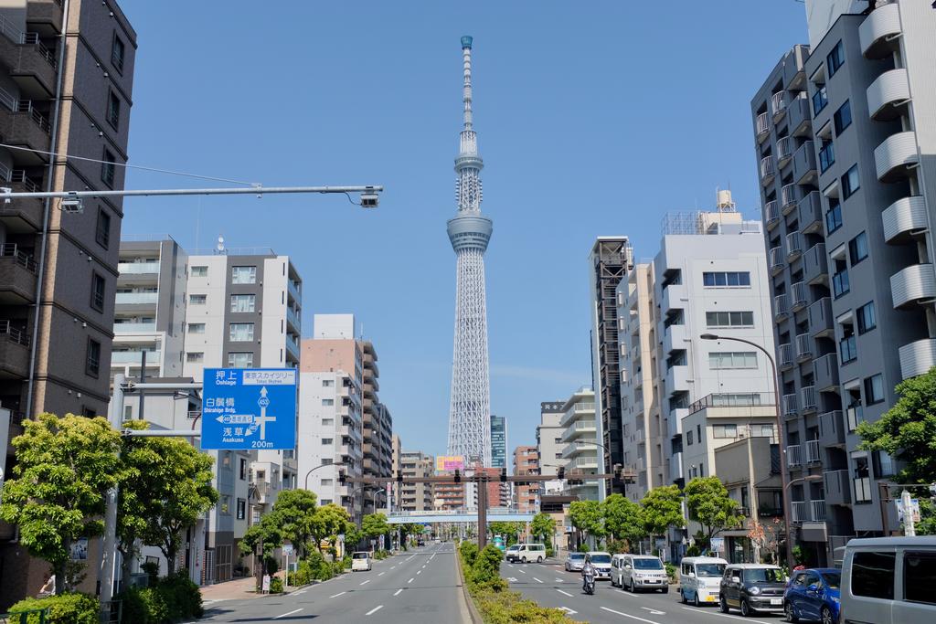 IZA Asakusa Guest House