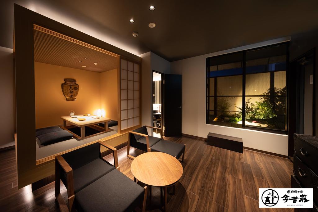 Konjaku-So Dotonbori Garden SPA Stay