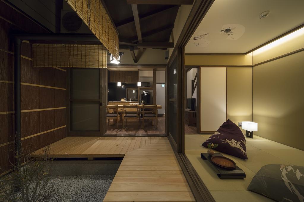 Fujinoma Machiya House