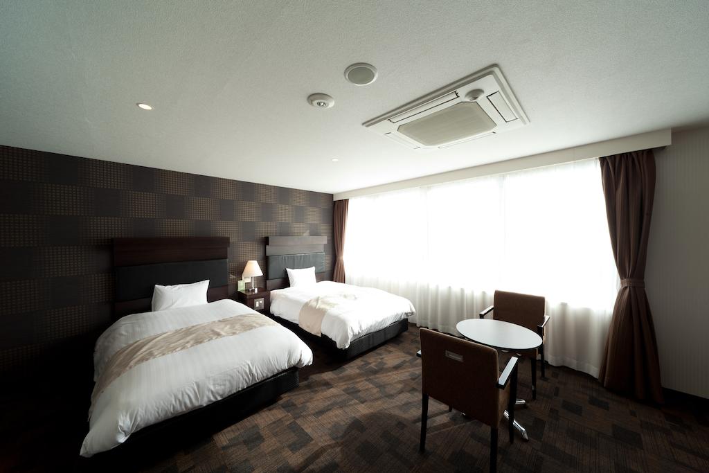 Hotel Sunline Fukuoka Hakata Ekimae