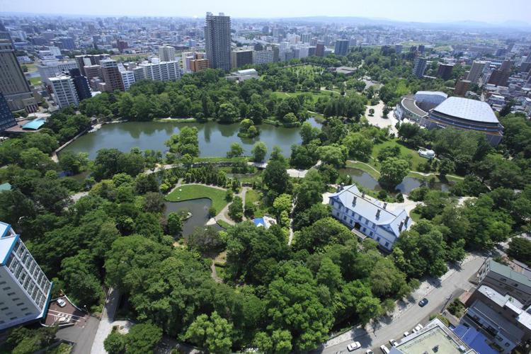 Premier Hotel Nakajima Park Sapporo