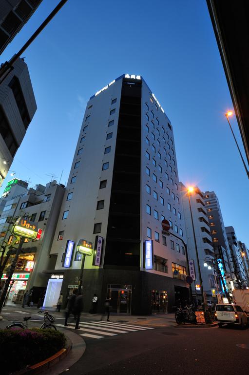 Dormy Inn Ueno Okachimachi