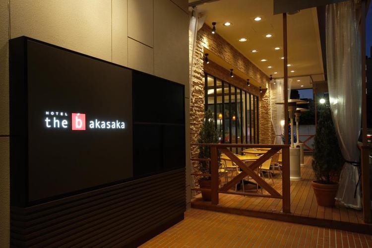 the b tokyo akasaka