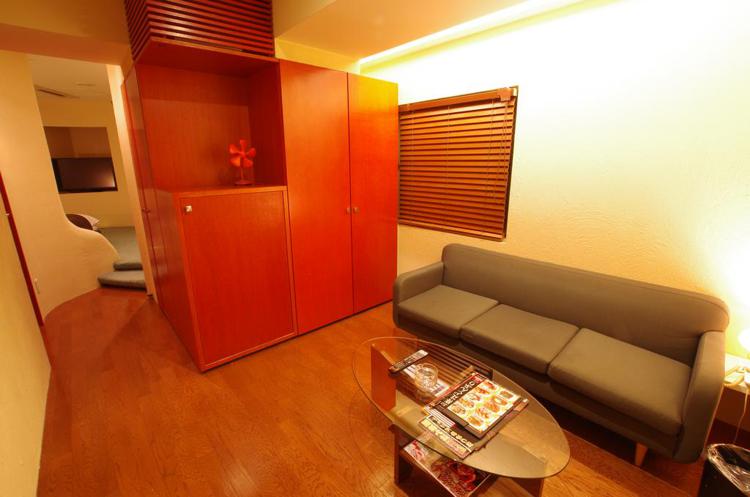 Blue Hotel Octa (Adult Only)