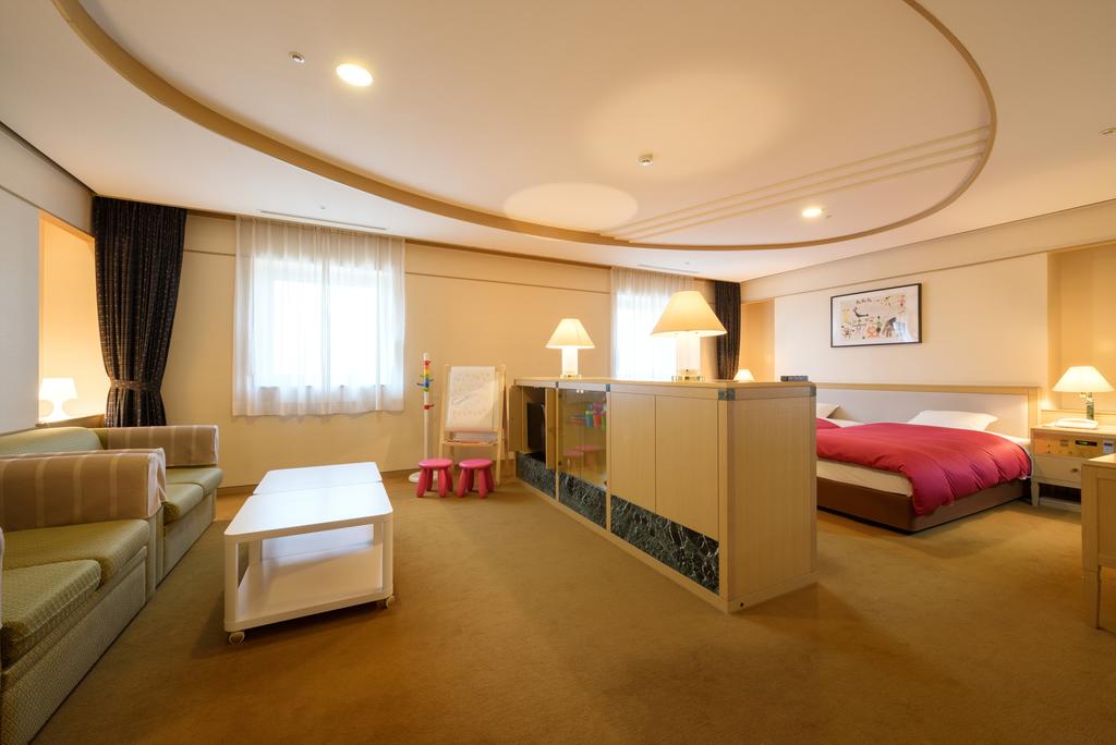 Hotel Mielparque Sendai