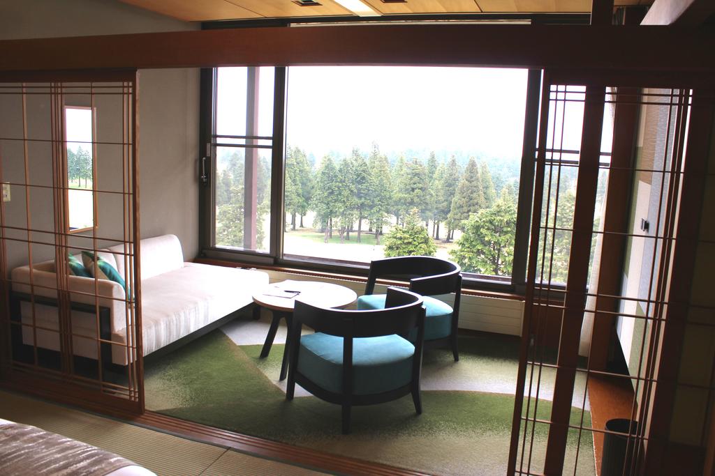 Hakone Yunohana Prince Hotel