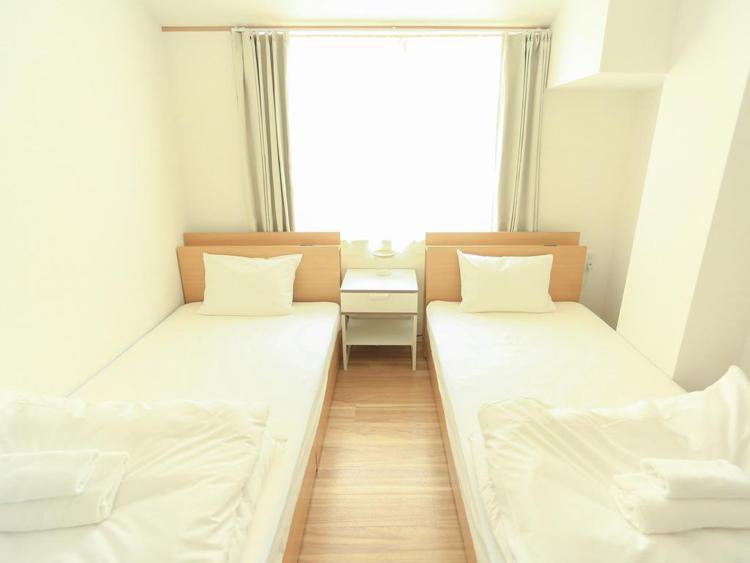 coins hostel tenjin