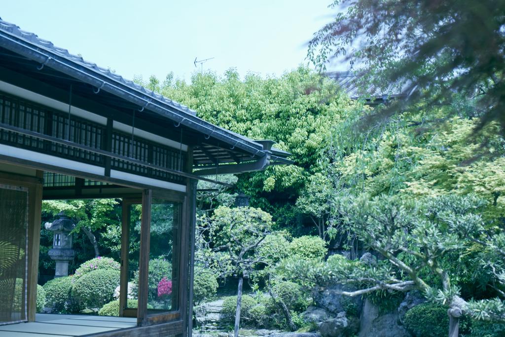 Ryokan Genhouin