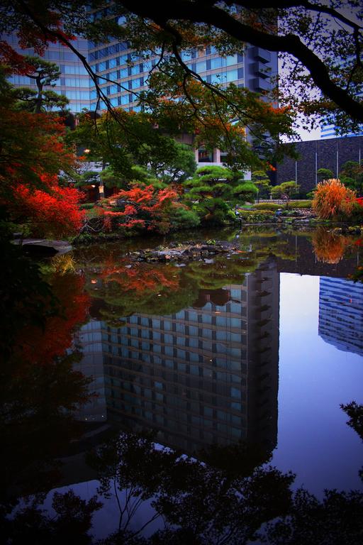 Hotel New Otani Tokyo EXECUTIVE HOUSE ZEN