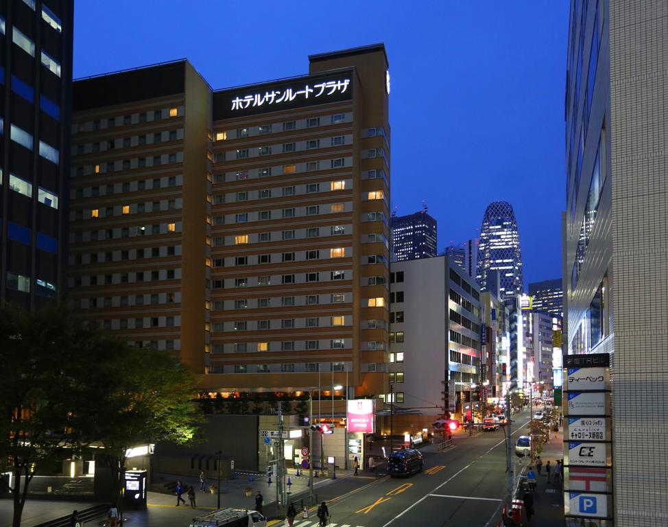 Hotel Sunroute Plaza Shinjuku