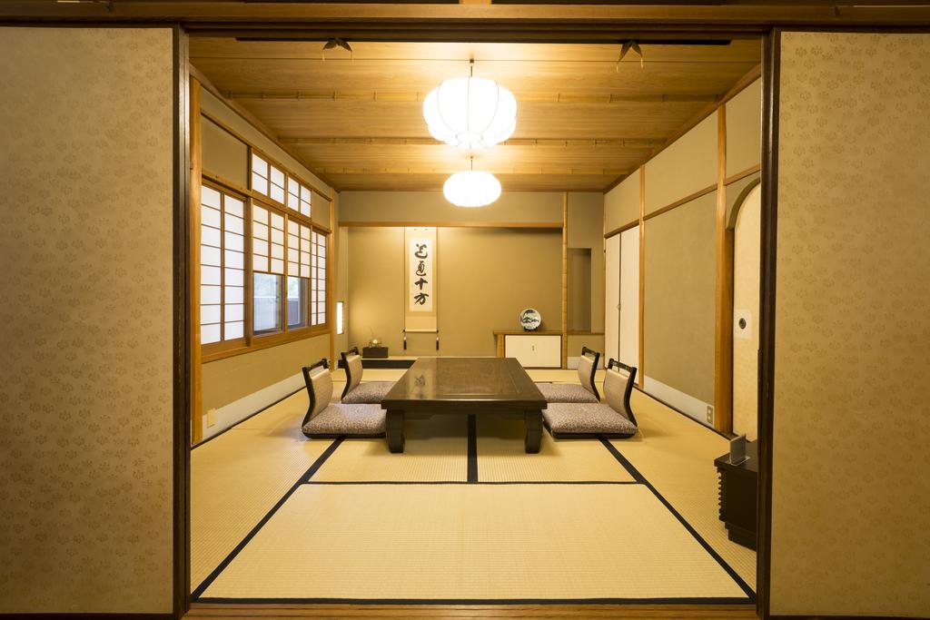 Kyoto Ryokan SAKANOUE