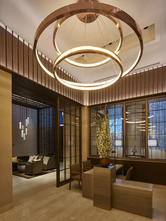 Hotel The Celestine Ginza