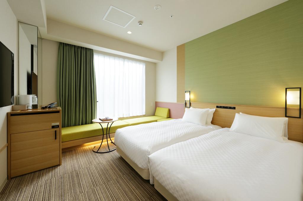 Candeo Hotels Tokyo Shimbashi