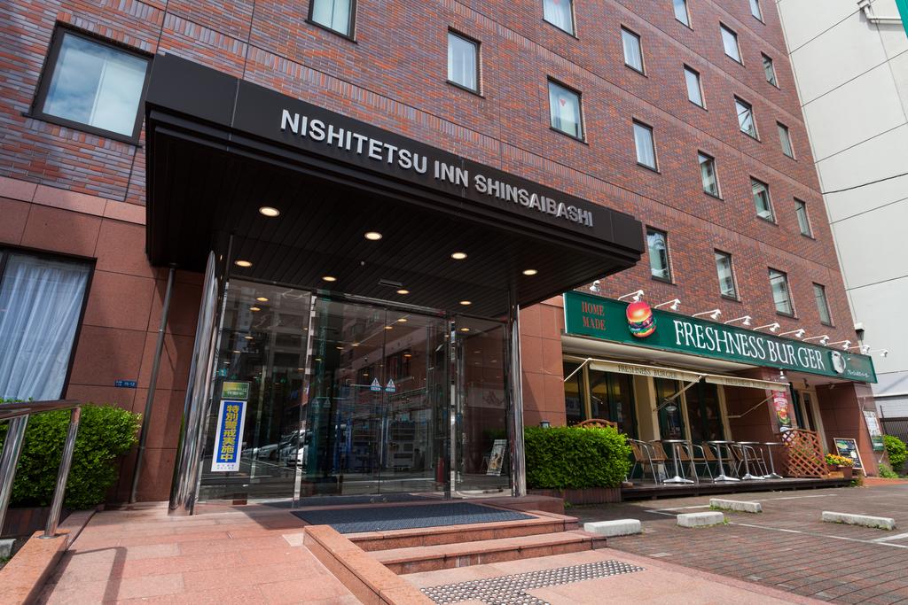 Nishitetsu Inn Shinsaibashi