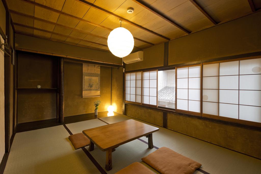 Sanjojuku Kyoto Machiya