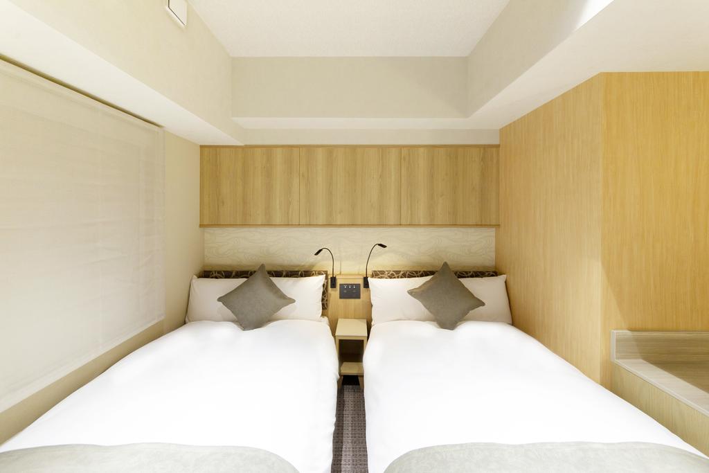 Hotel Felice Shinsaibashi By Relief