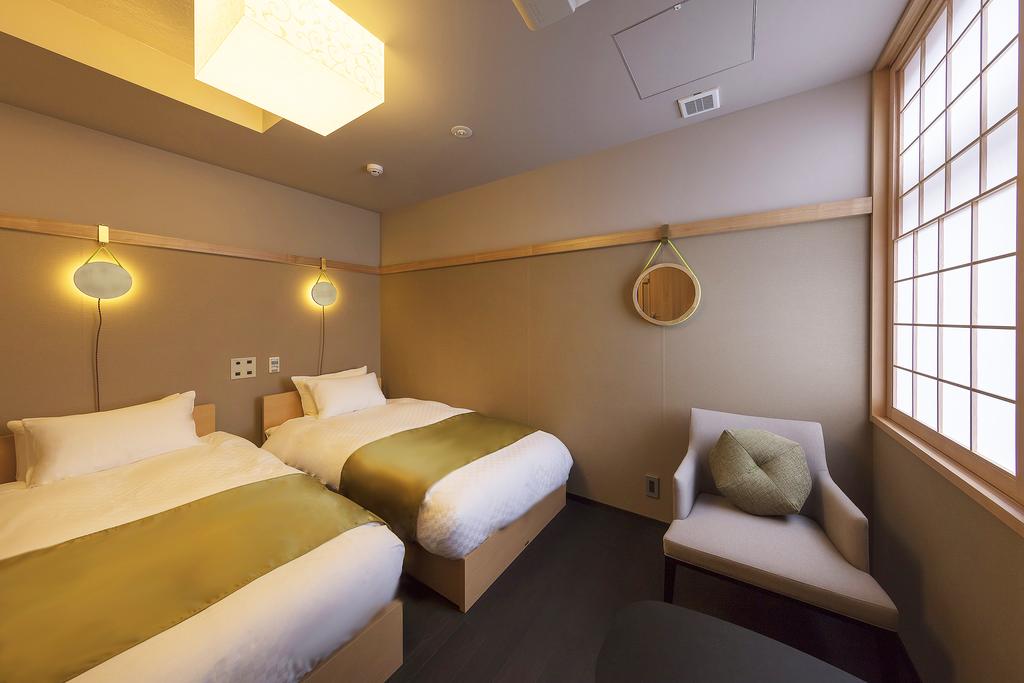 Gozan Hotel & Serviced Apartment Higashiyama Sanjo