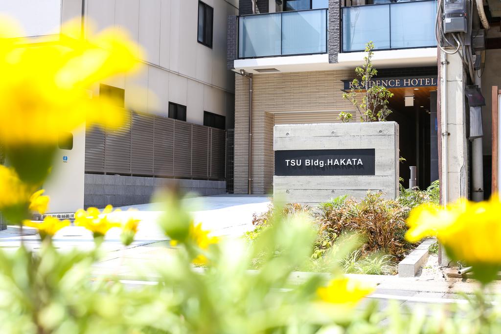 Residence Hotel Hakata 15