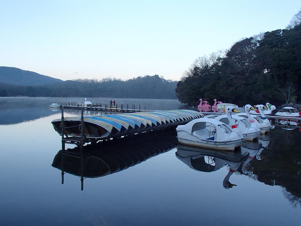 Izu Ippeki Lake Lakeside Terrace