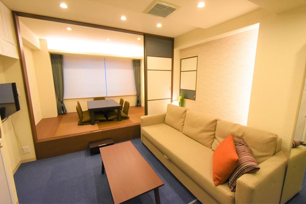 EAST TORANOMON Room - KANDO