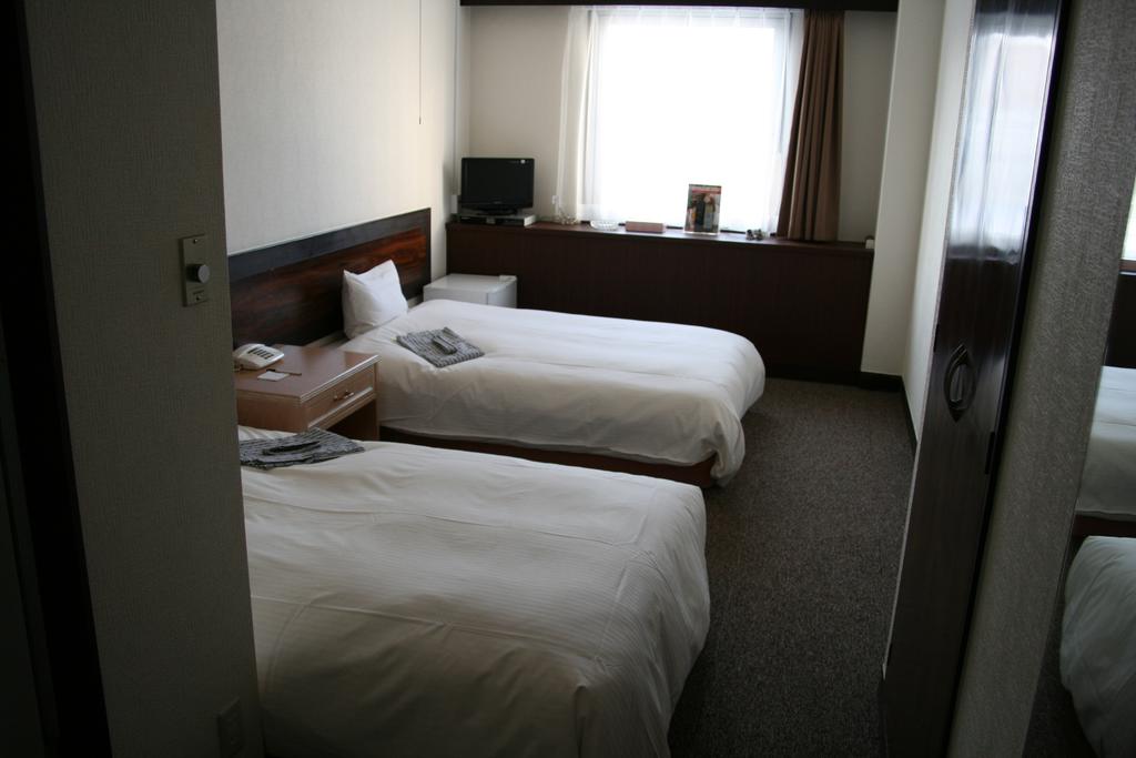 Hotel Tetora Hakodate Ekimae