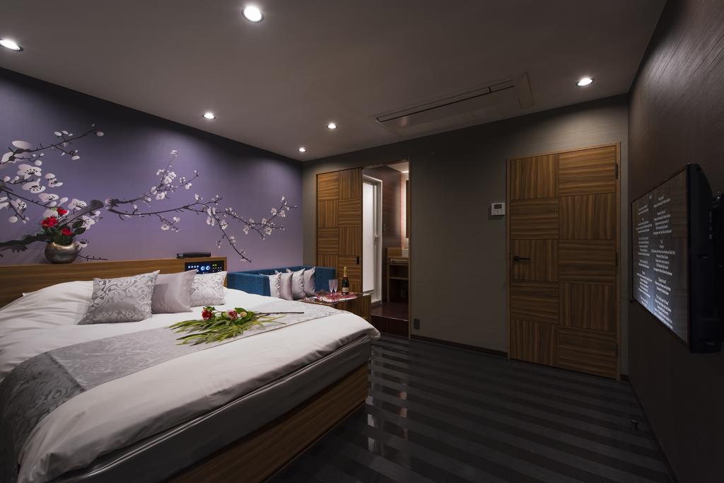 Hotel Tsubaki Kinshicho (Adult Only)